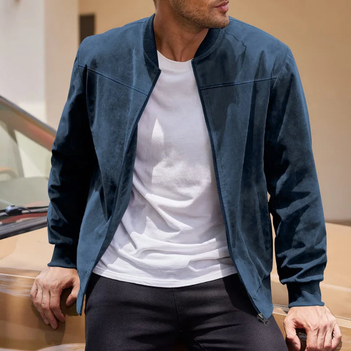 Kron | Minimalistische Frühlingsjacke