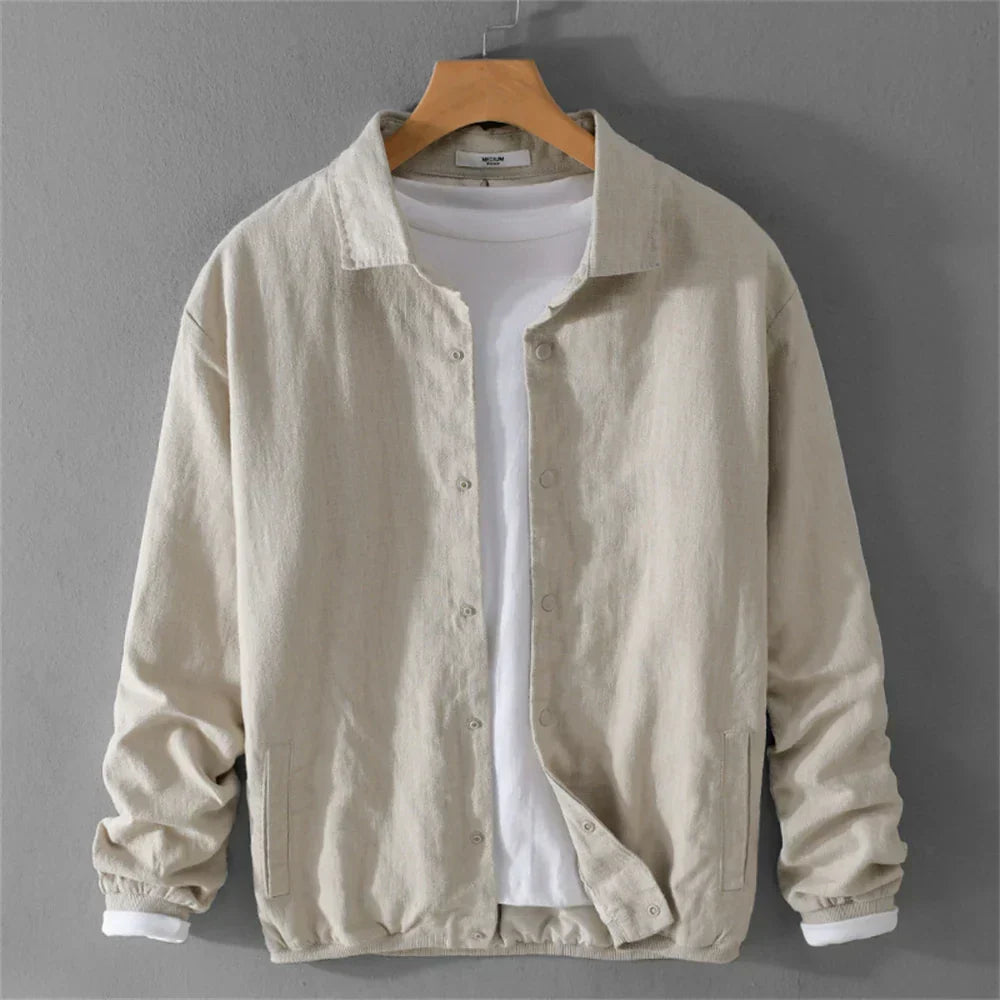 Kron | Elegante Baumwolljacke für den Sommer