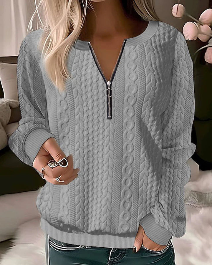 AMBER | Stilvolle Freizeit-Sweatshirts für Damen