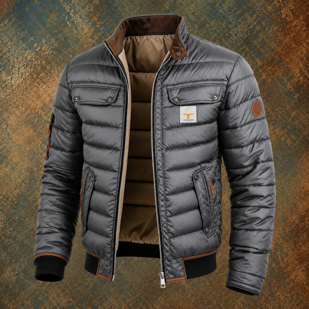 Friedrich | Piumino UrbanPilot