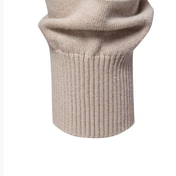 Beeckhoven™ | Herrenpullover mit Rautendesign