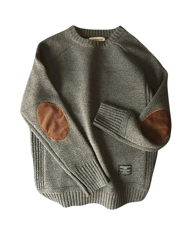 Lässiger Pullover für Männer