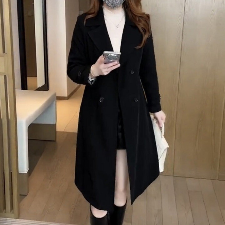 Damen Trenchcoat im klassischen Design