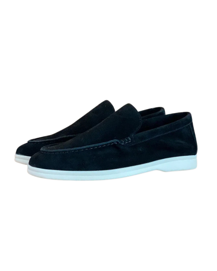 Lorenzo | Loafer aus hochwertigem Wildleder