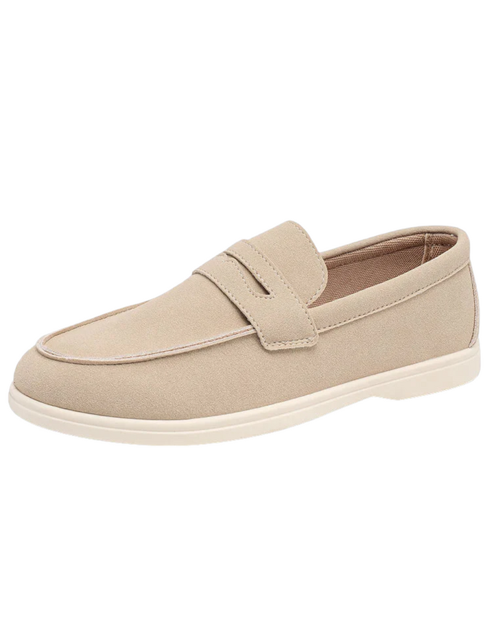 Sant-Antonio-Loafer aus Wildleder