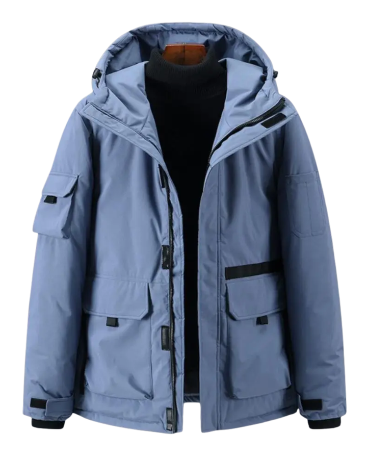 Atlas | Premium-Jacke für alle Wetterbedingungen