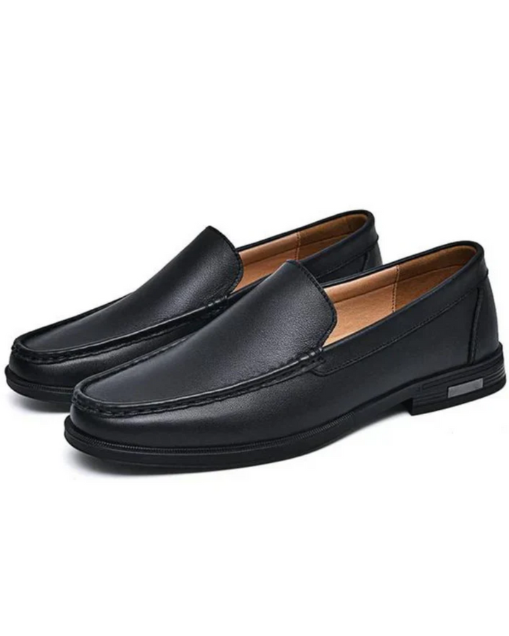 Elegante Leder-Loafer