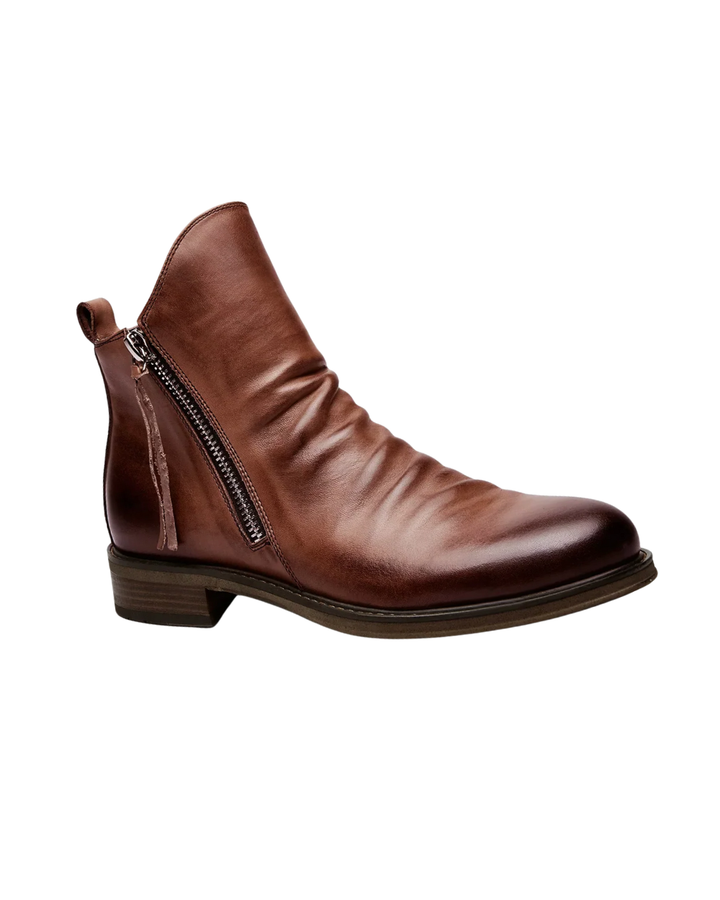 Adam | Robuster Lederstiefel