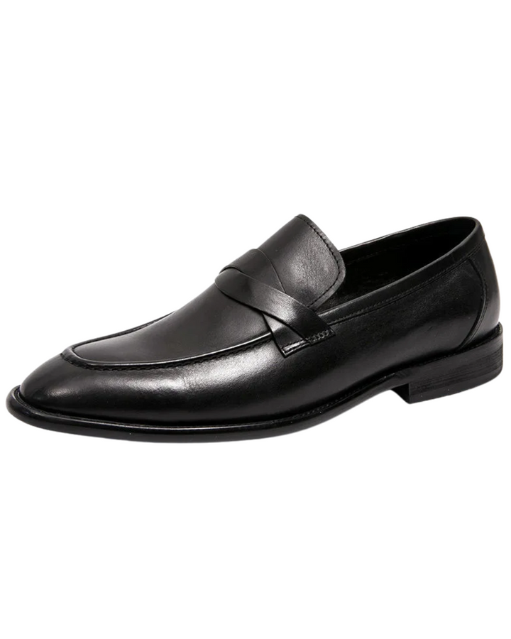 Elegante Leder-Loafer