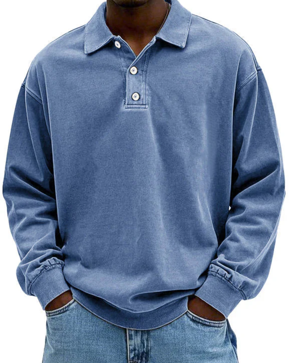 Premium-Polopullover