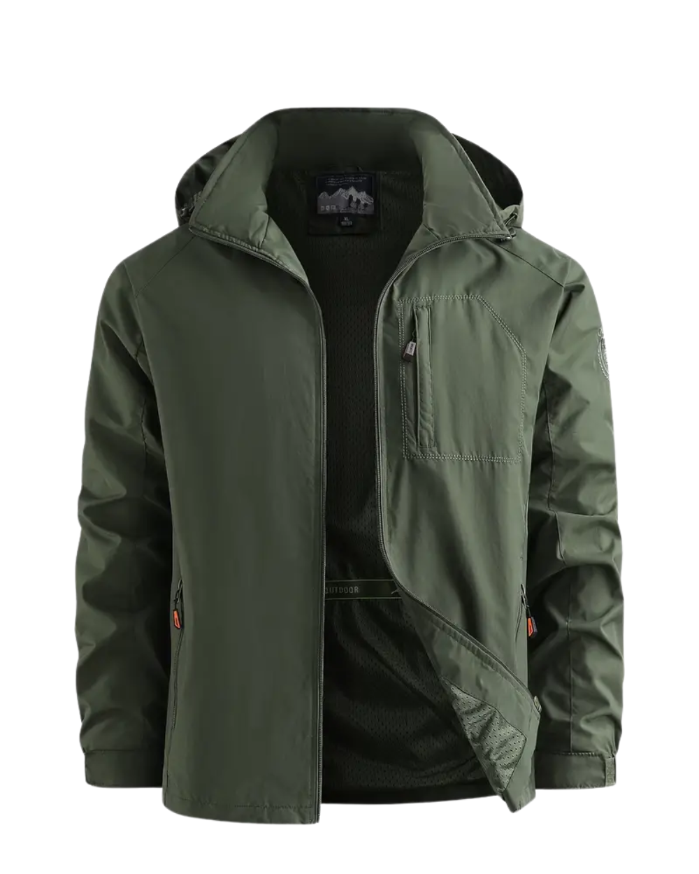 Kasper | Elegante Übergangsjacke