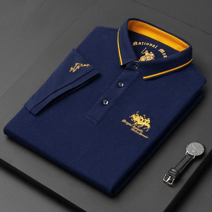 Kron | Premium-Poloshirt für Herren