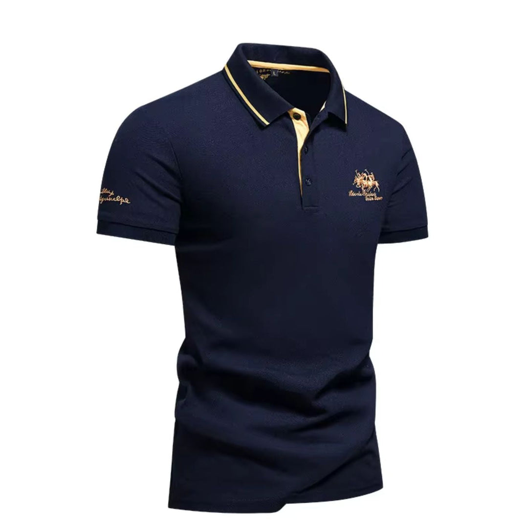 Kron | Premium-Poloshirt für Herren