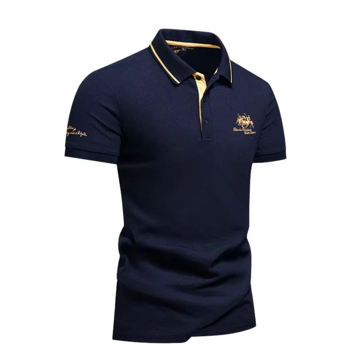 Kron | Premium-Poloshirt für Herren