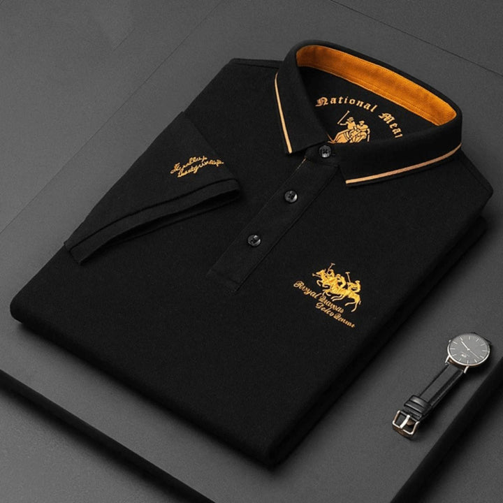 Kron | Premium-Poloshirt für Herren
