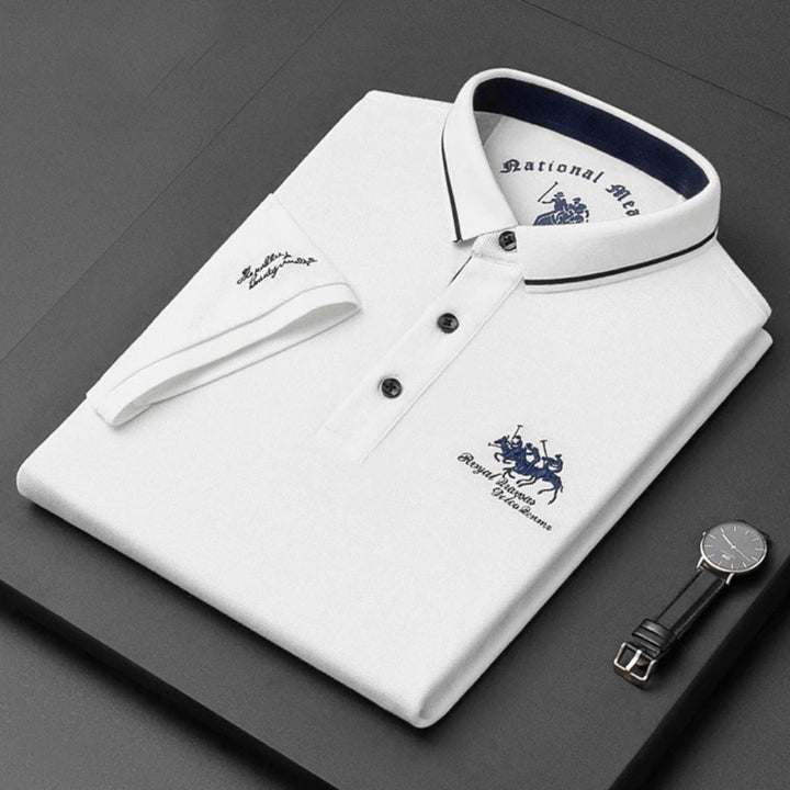 Kron | Premium-Poloshirt für Herren