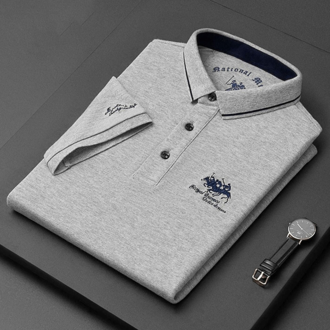 Kron | Premium-Poloshirt für Herren