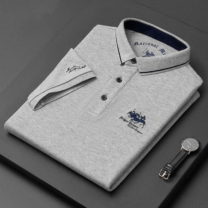 Kron | Premium-Poloshirt für Herren