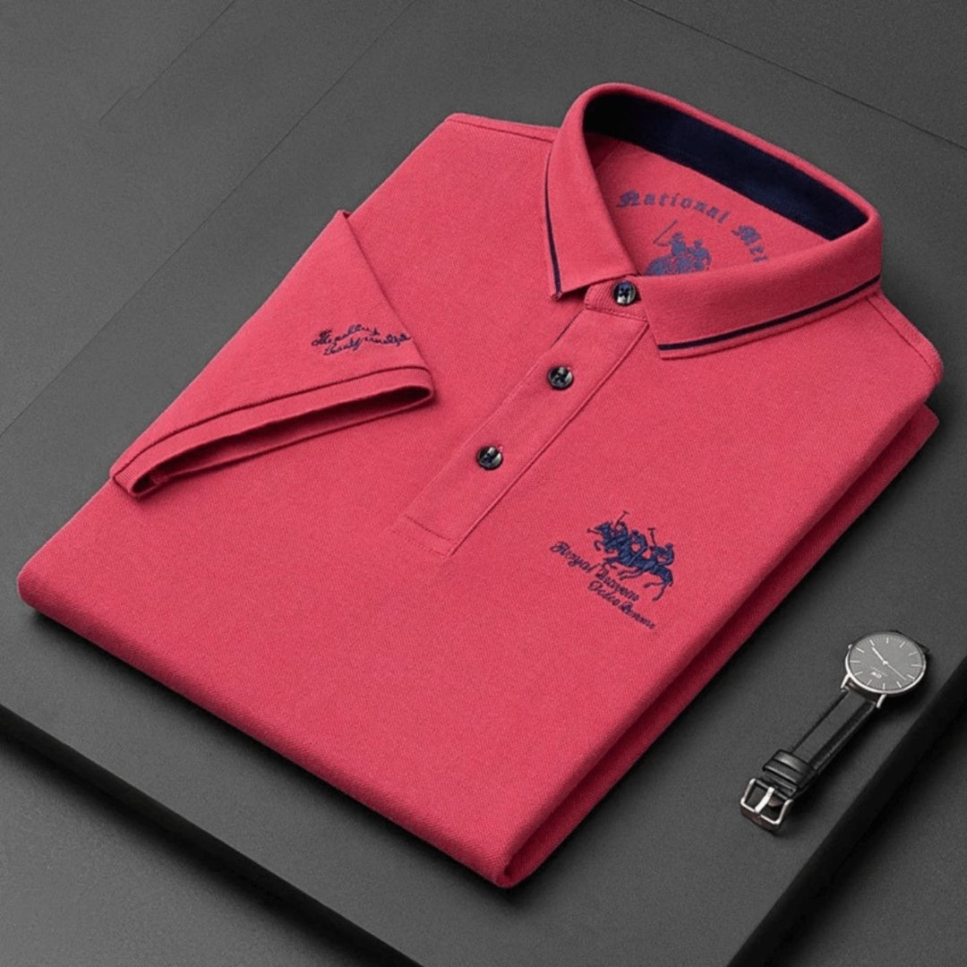 Kron | Premium-Poloshirt für Herren