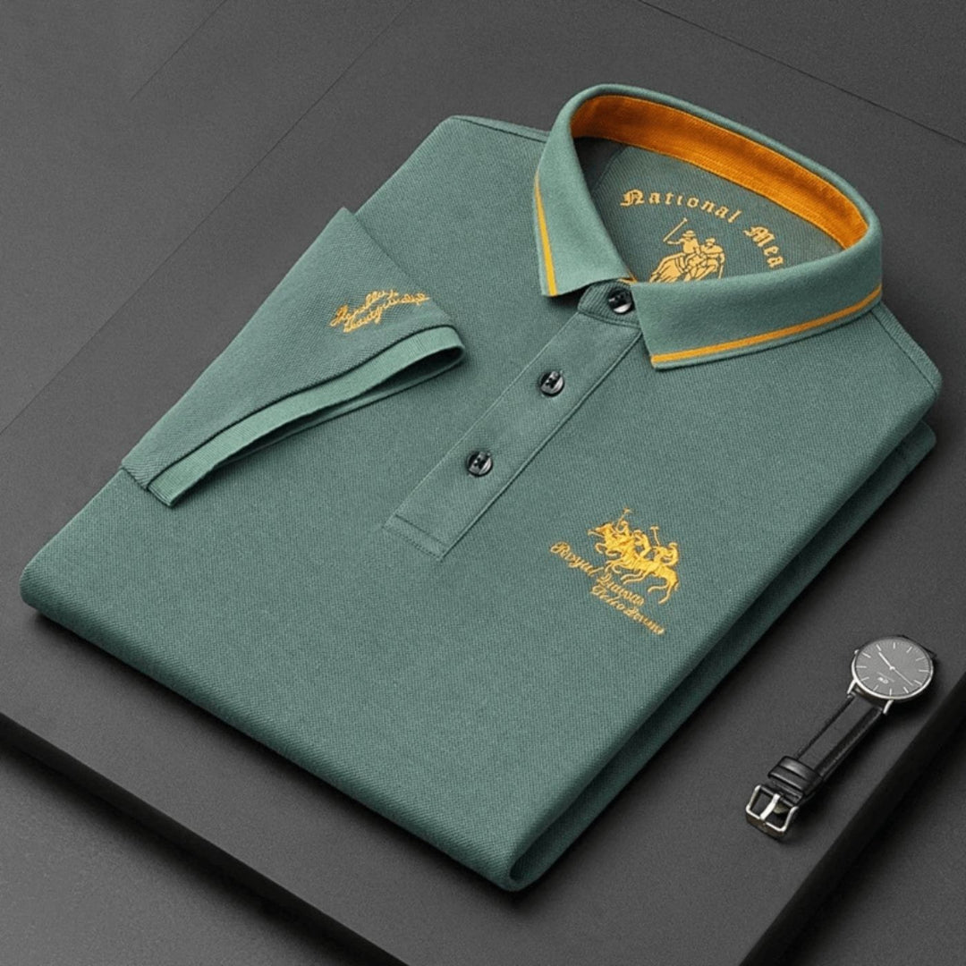 Kron | Premium-Poloshirt für Herren