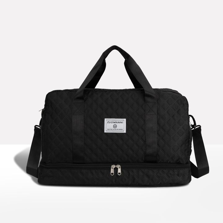 Wasserabweisende Weekender-Reisetasche – Meredith