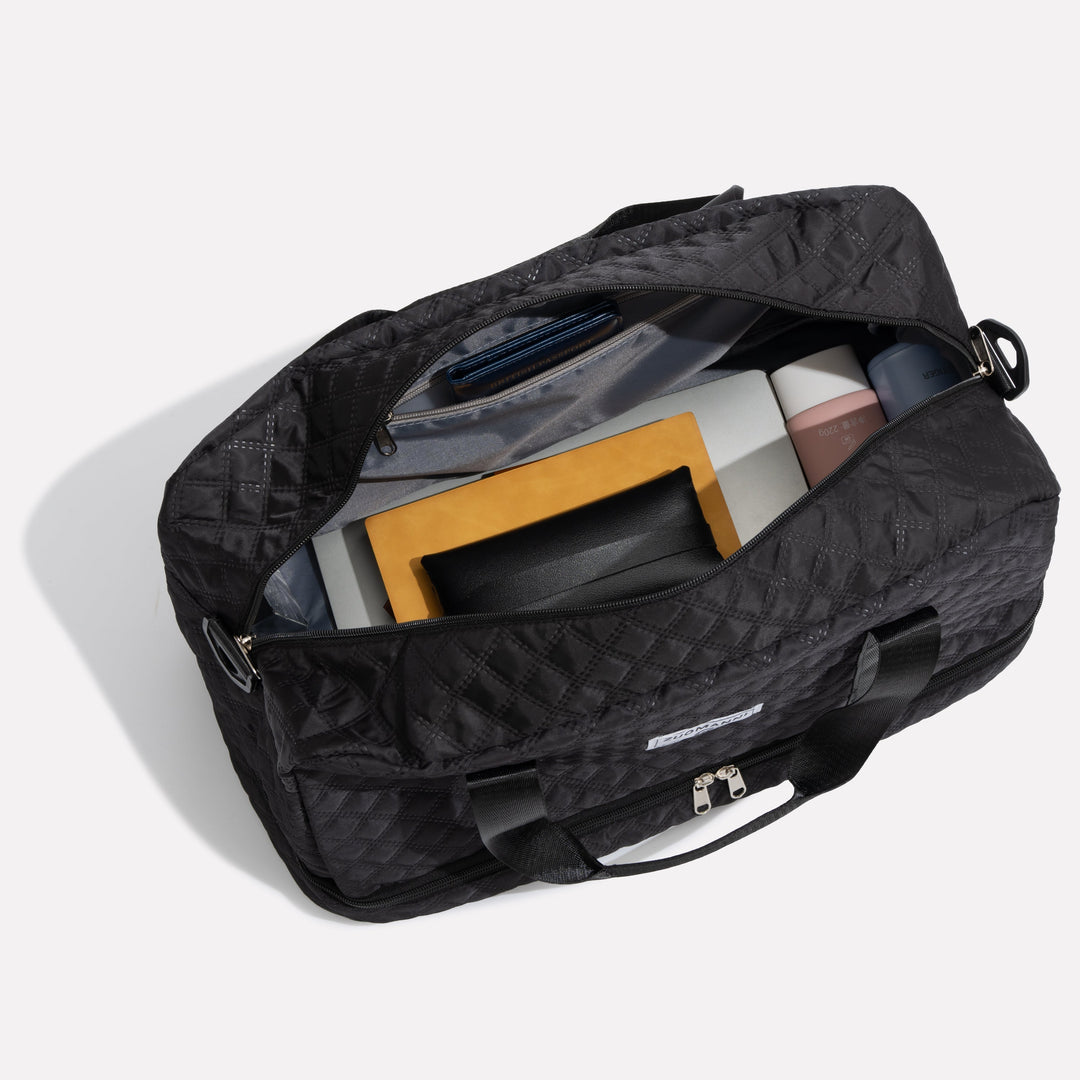 Wasserabweisende Weekender-Reisetasche – Meredith