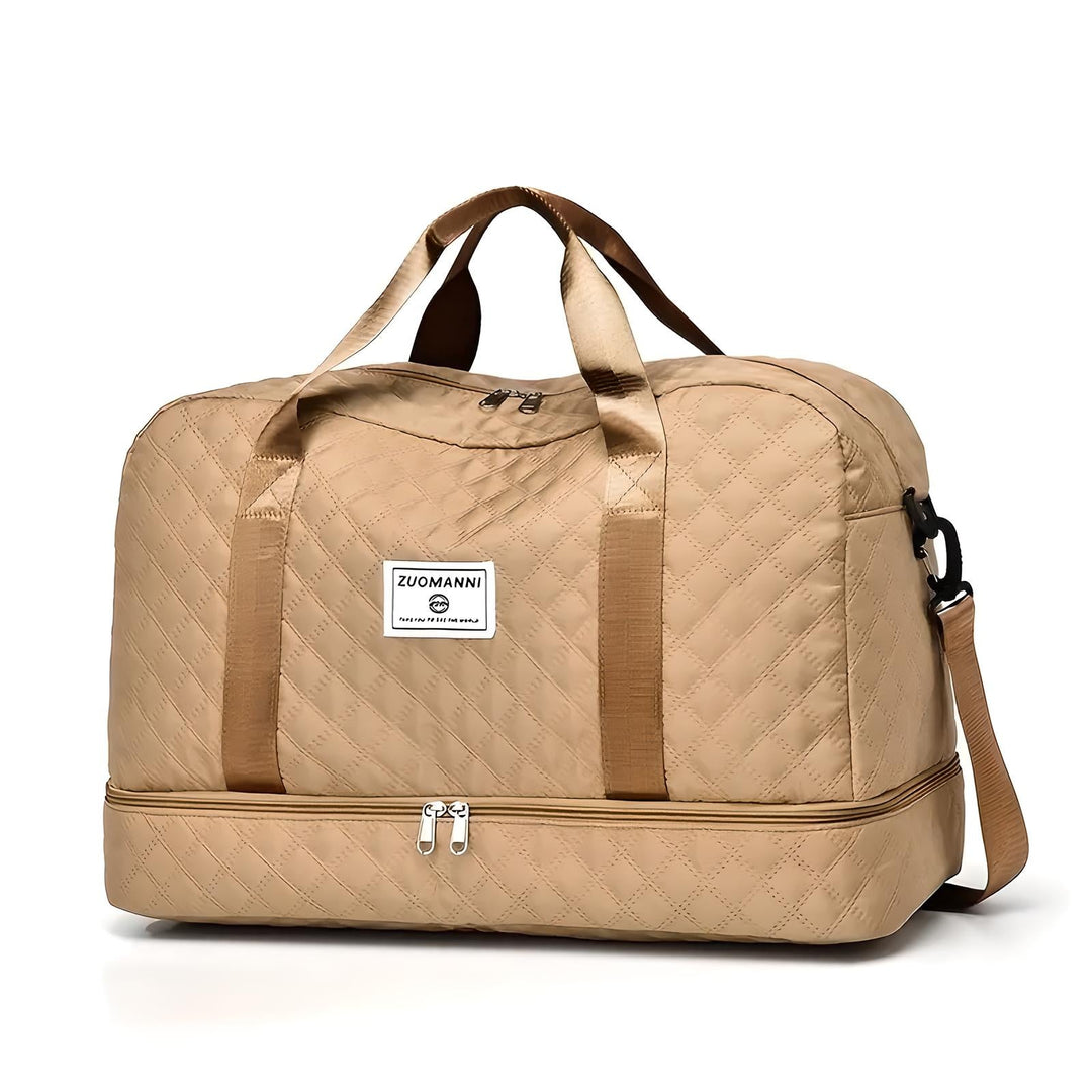Wasserabweisende Weekender-Reisetasche – Meredith