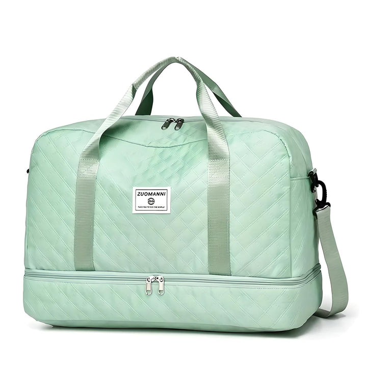 Wasserabweisende Weekender-Reisetasche – Meredith