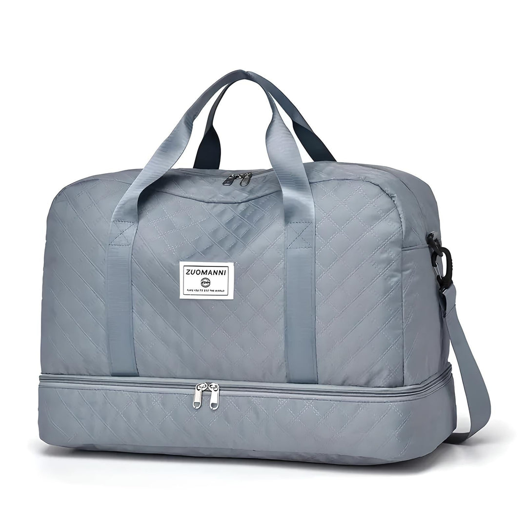 Wasserabweisende Weekender-Reisetasche – Meredith