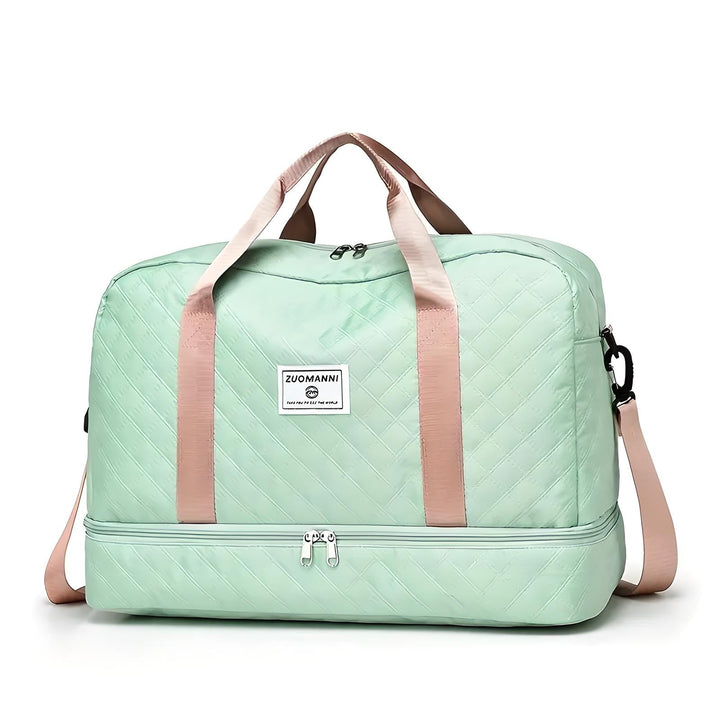 Wasserabweisende Weekender-Reisetasche – Meredith