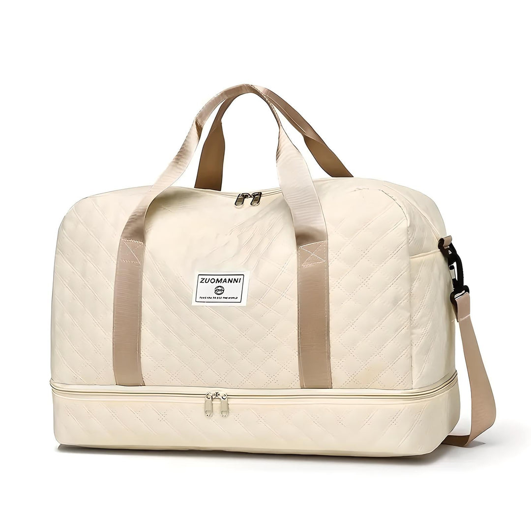 Wasserabweisende Weekender-Reisetasche – Meredith