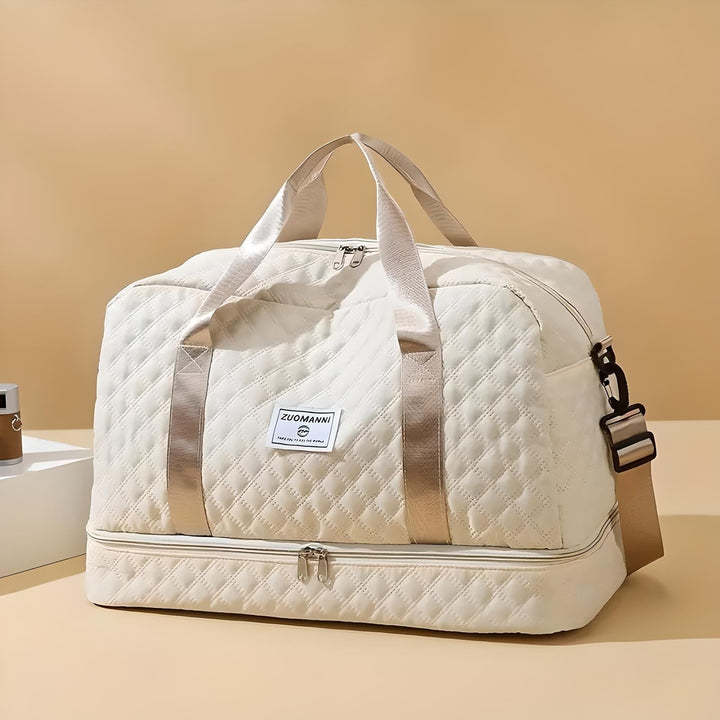 Wasserabweisende Weekender-Reisetasche – Meredith