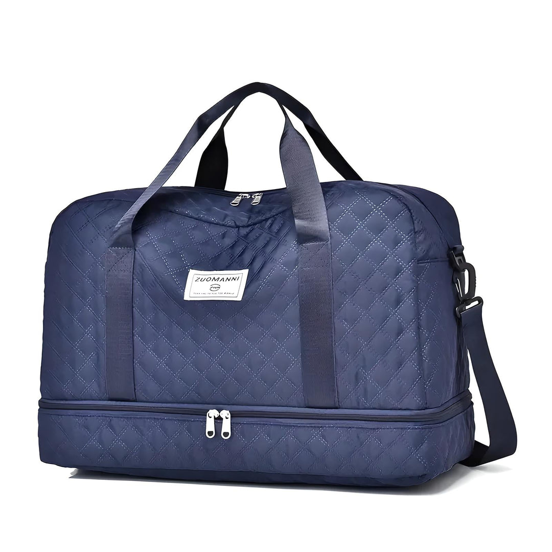 Wasserabweisende Weekender-Reisetasche – Meredith