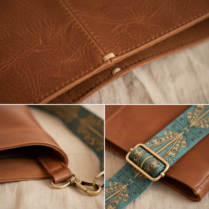 Isla | Vintage Tasche