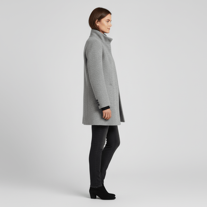 Übergangsjacke Damen – Leichte, elegante Jacke für Frühjahr