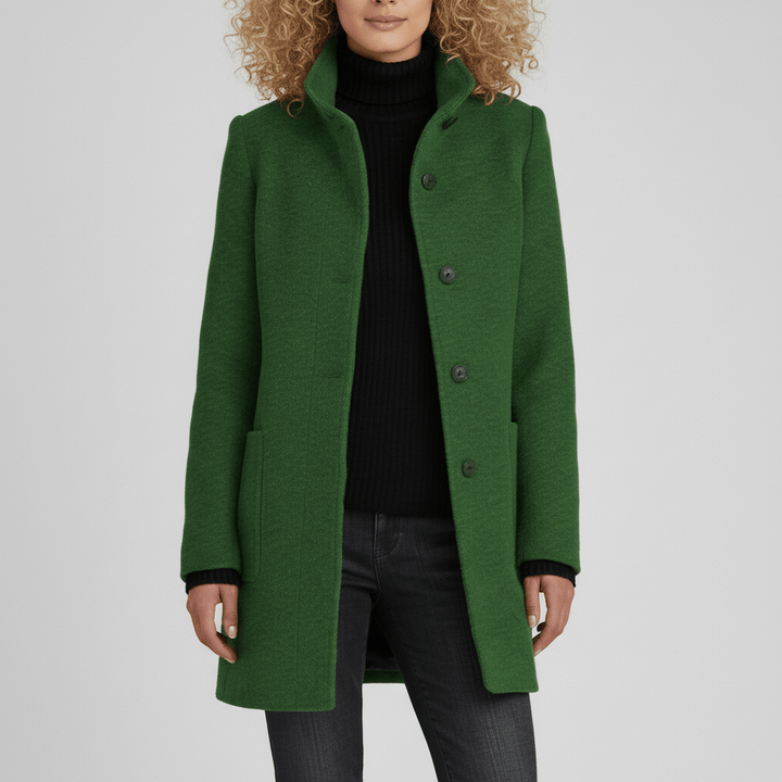 Übergangsjacke Damen – Leichte, elegante Jacke für Frühjahr