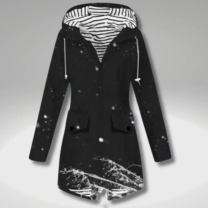 Irene | Wasserdichter Trenchcoat Damen