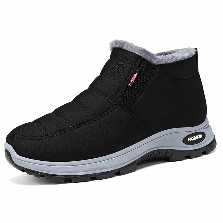 Sianna™ | Gesteppten, wasserdichten Slip-On Stiefeletten