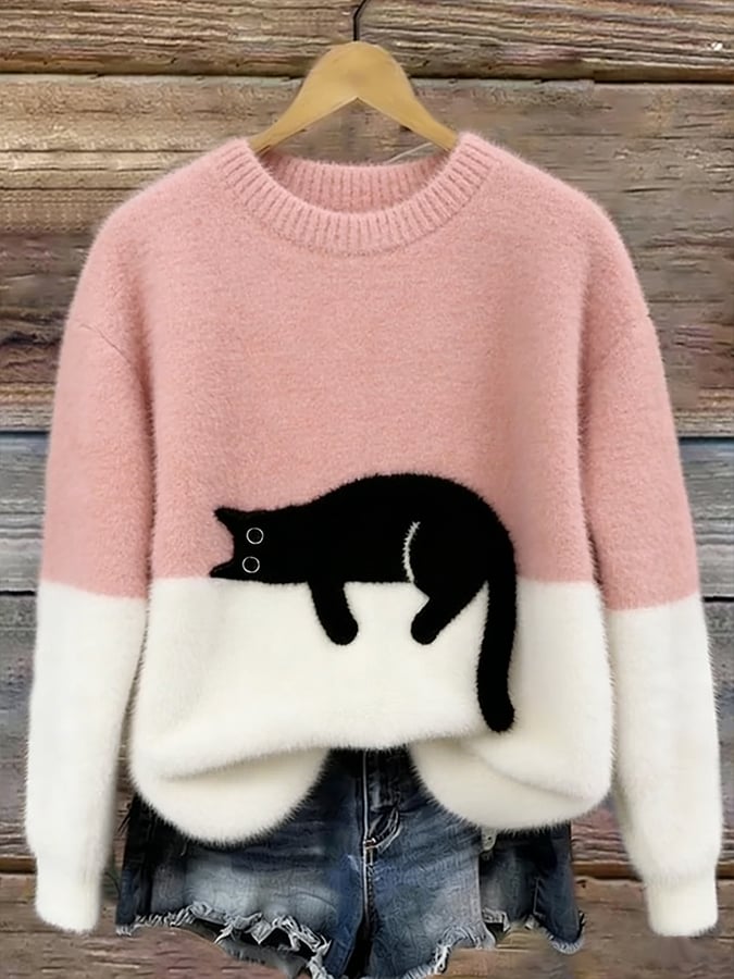 Lottie | Gemütlicher Oversized-Pullover