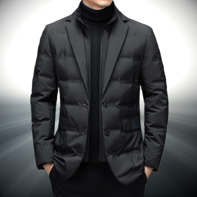 David | Eleganter Winterblazer