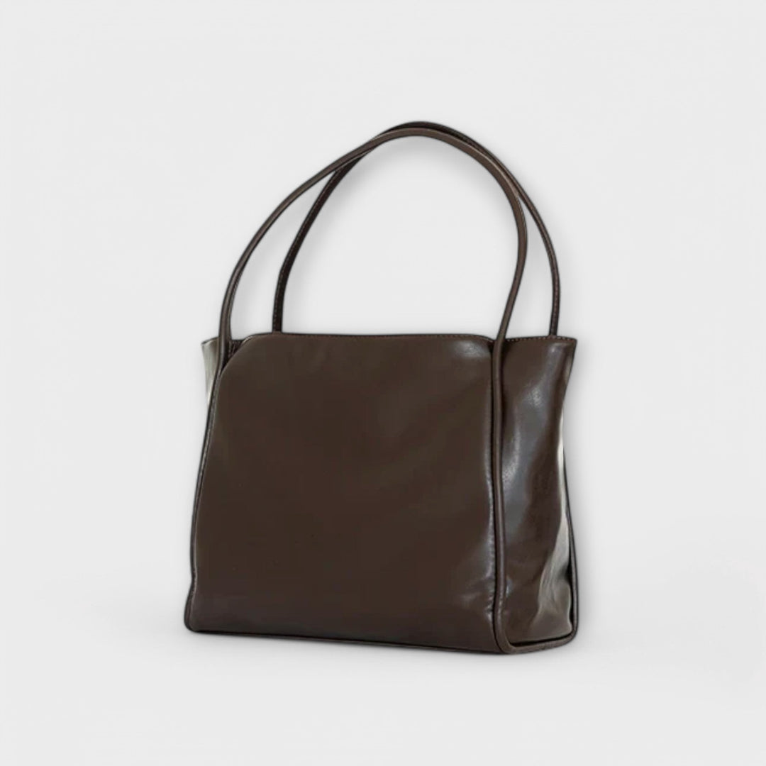 Elegante Handtasche für Damen mit geräumigem Innenraum