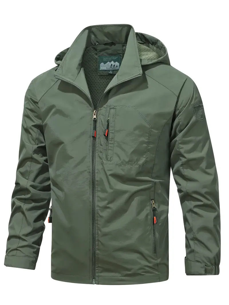 Kasper | Elegante Übergangsjacke