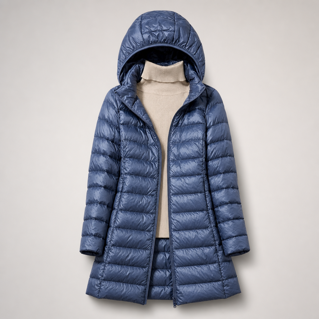 FEATHRA™ | ULTRALIGHT DAUNENJACKE