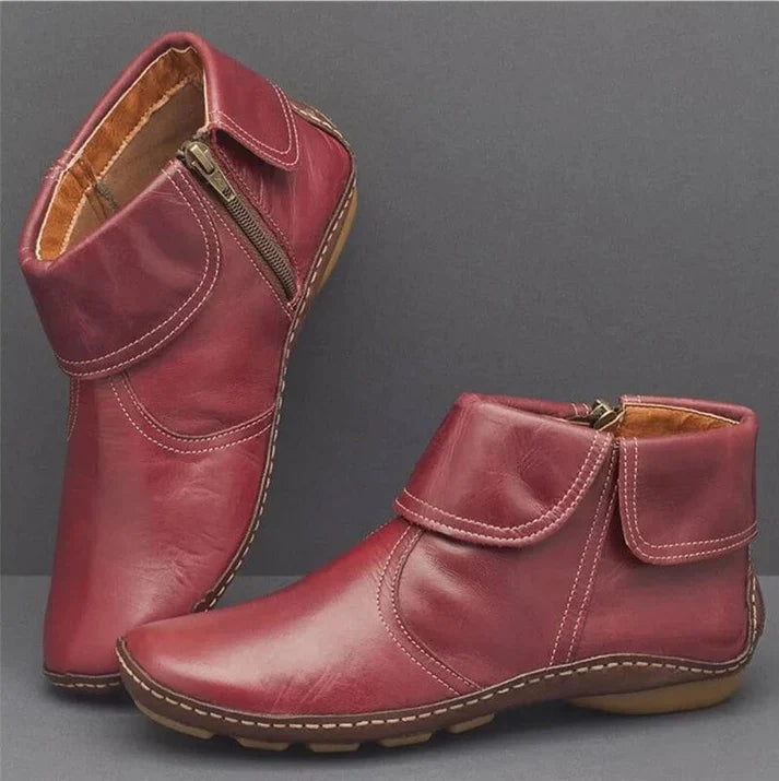 Fallon Premium Orthopädische Wasserdichte Stiefel