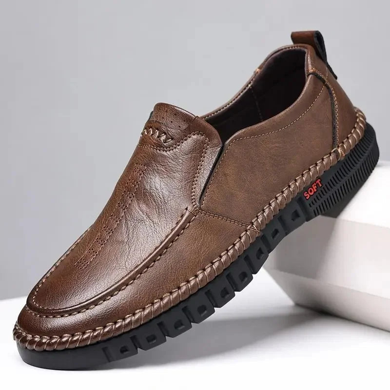 Fabian | Luxuriöse Lederschuhe