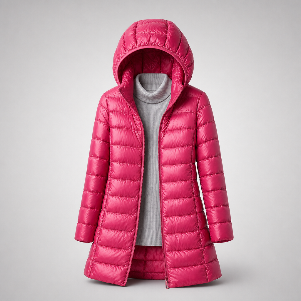 FEATHRA™ | ULTRALIGHT DAUNENJACKE