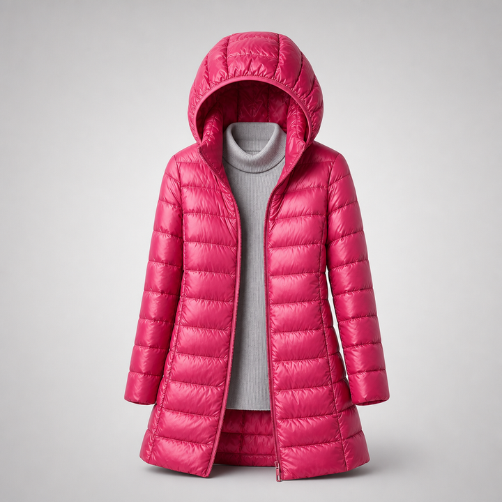 FEATHRA™ | ULTRALIGHT DAUNENJACKE