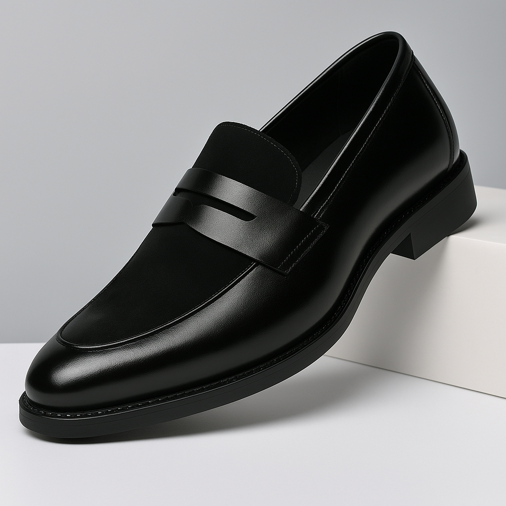 Elegante Penny-Loafer