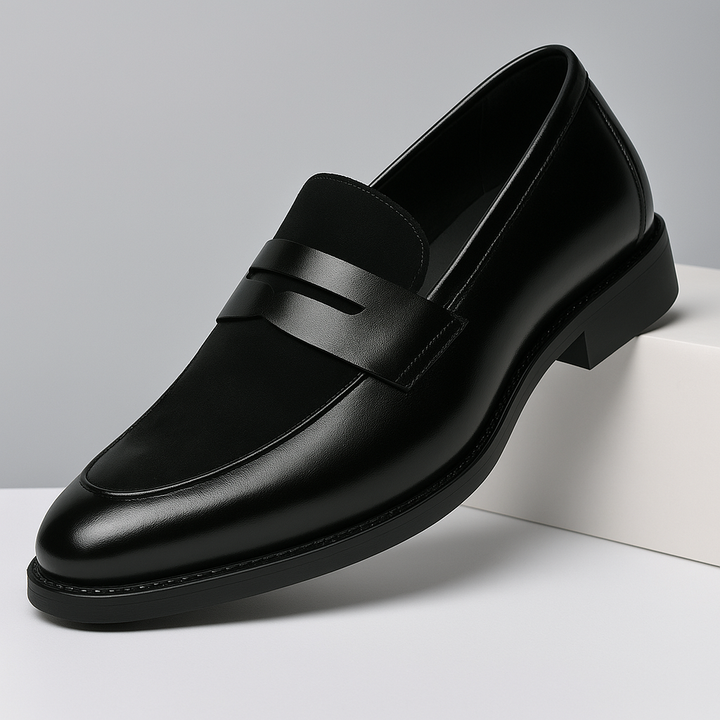 Elegante Penny-Loafer
