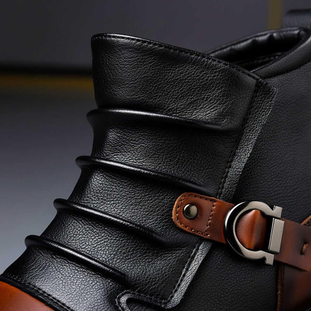 Wilhelm | Elegante Stiefel